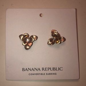 NWT Banana Republic Earrings